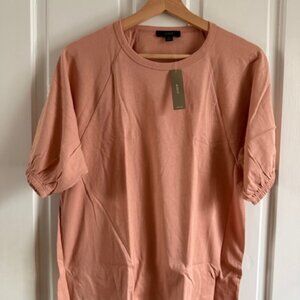 NWT: J.Crew Balloon Sleeve Tee